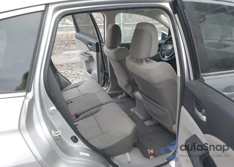 2012 Honda Cr-V Ex z USA, uszkodzony, nr VIN 2HKRM4H58CH623666